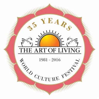 World Culture Festival Logo